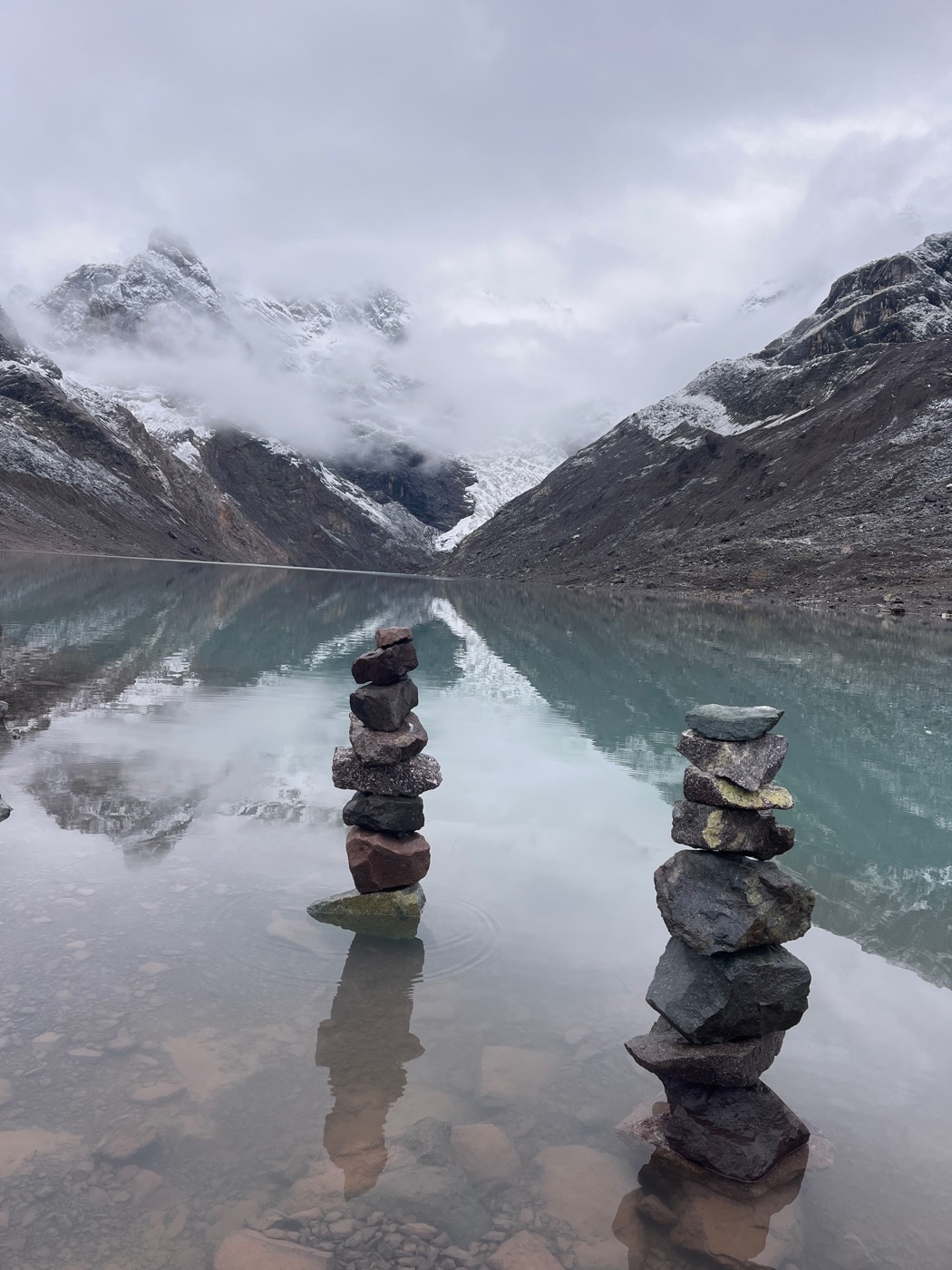 Toxische Verbindungen harmonisieren