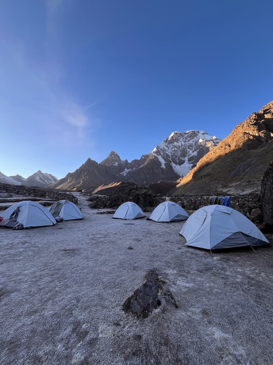 Spirituelle Reise nach Peru