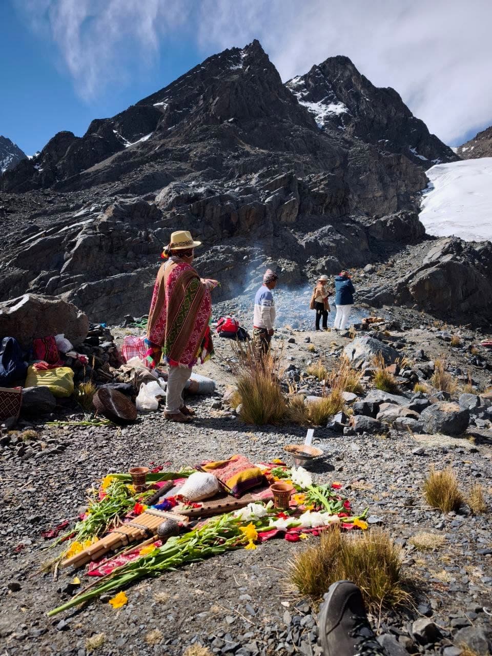 Reise nach Peru