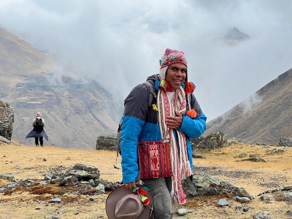 Illaripa Lupa Hake — Paqo der Anden