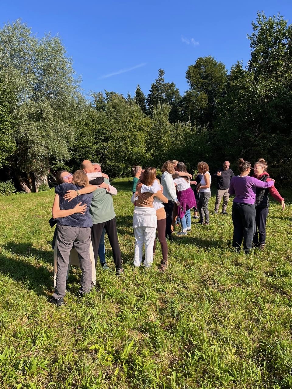 Heilung mit Chumpisteinen