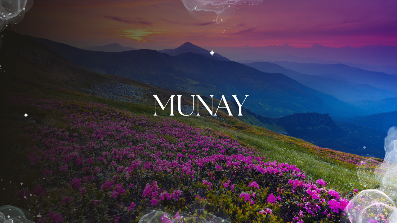 Munay – Bedingungslose Liebe
