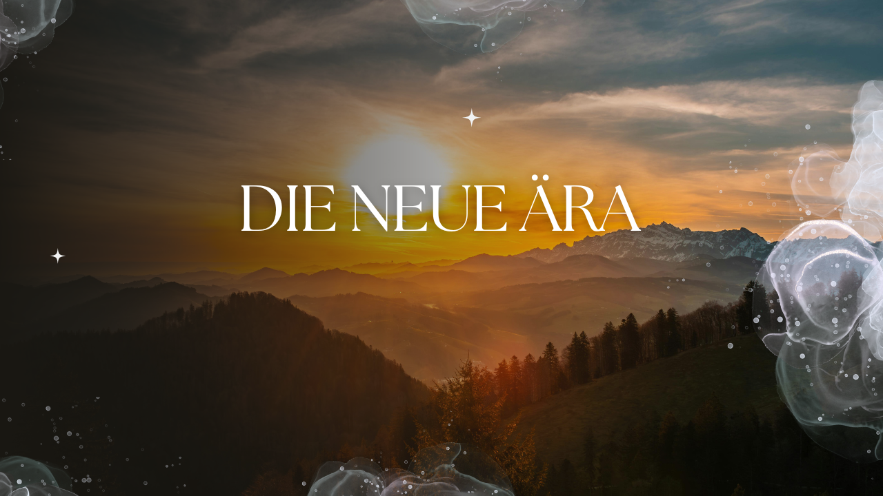 Die Neue Ära – Finanzen, Emotionen und Spiritualität