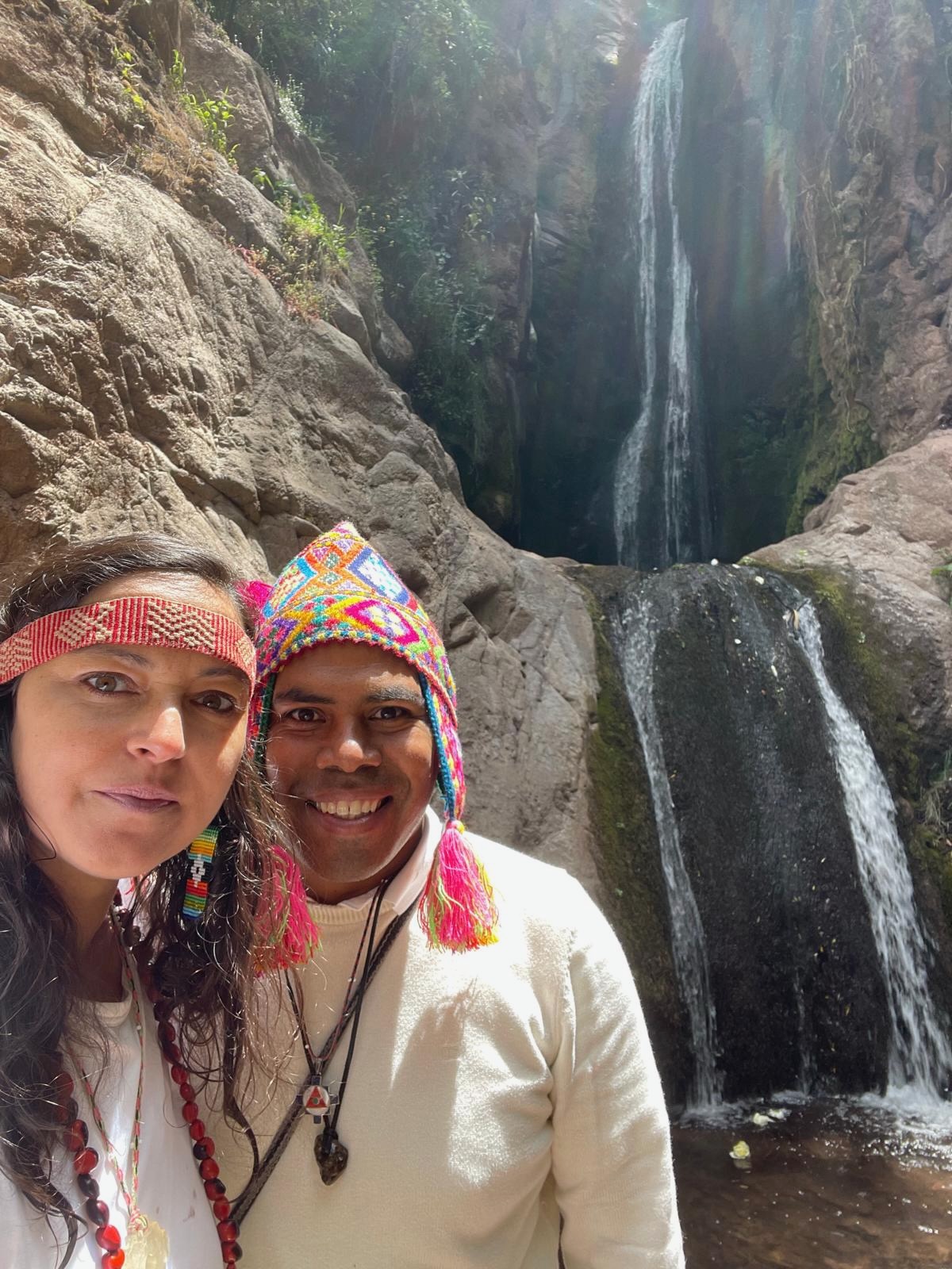 Die Anden — Heilige Berge