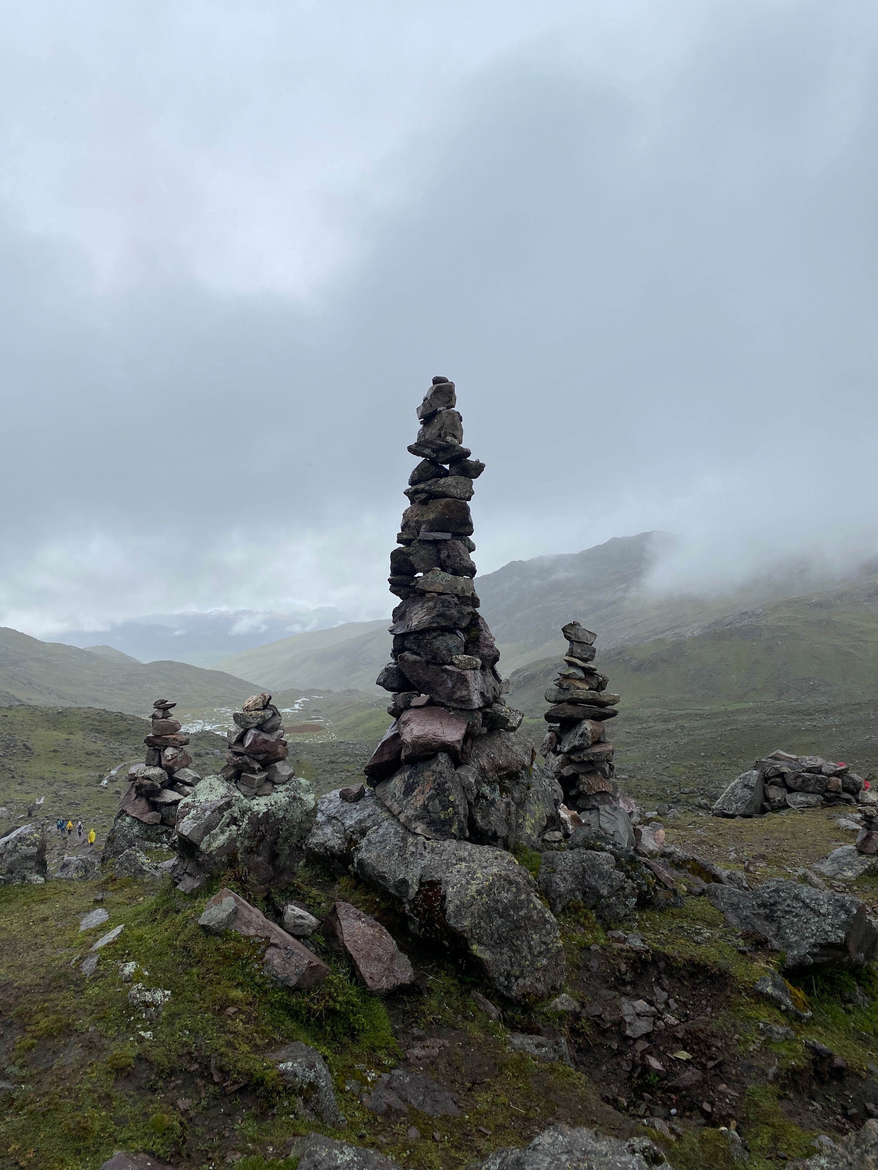 Energiemedizin der Anden