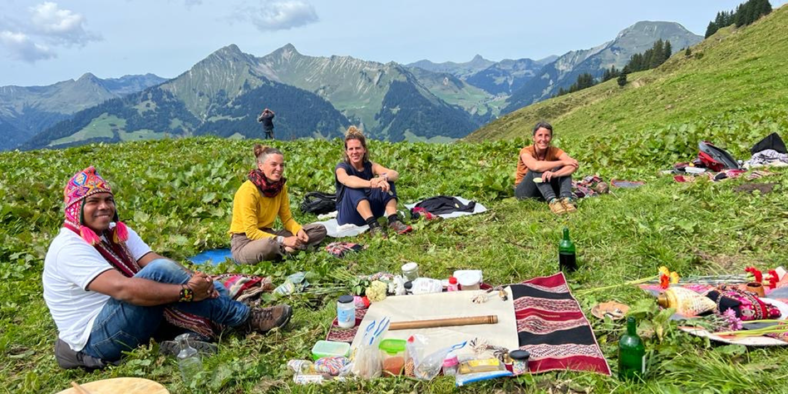 Heilkreis — was Gruppenarbeit kann, was Einzelarbeit nicht kann