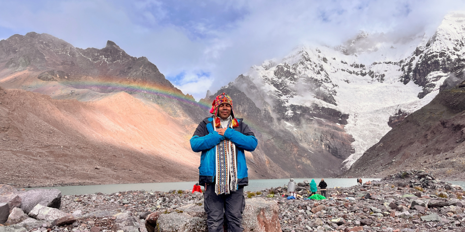 Spirituelle Reise nach Peru — was dich wirklich erwartet