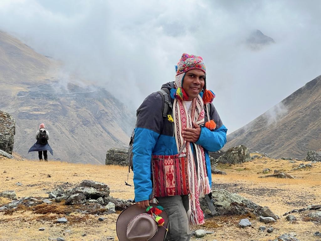 Illaripa Lupa Hake — Paqo der Anden