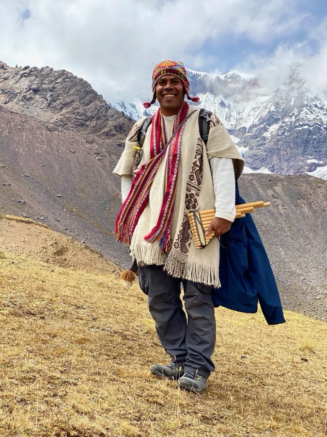 Illaripa — Zwischen zwei Welten